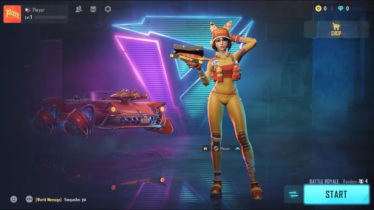 Farlight 84, the new RoS?