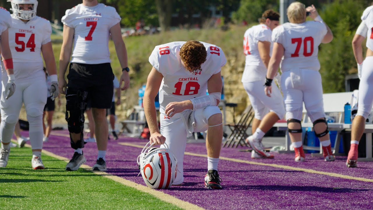 Central College Football | 2025 Season Recap
