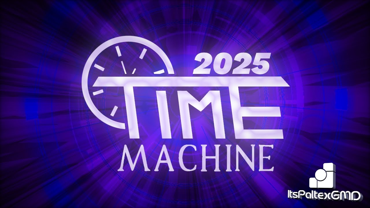ItsPaltexGMD - Mix Time Machine 2025