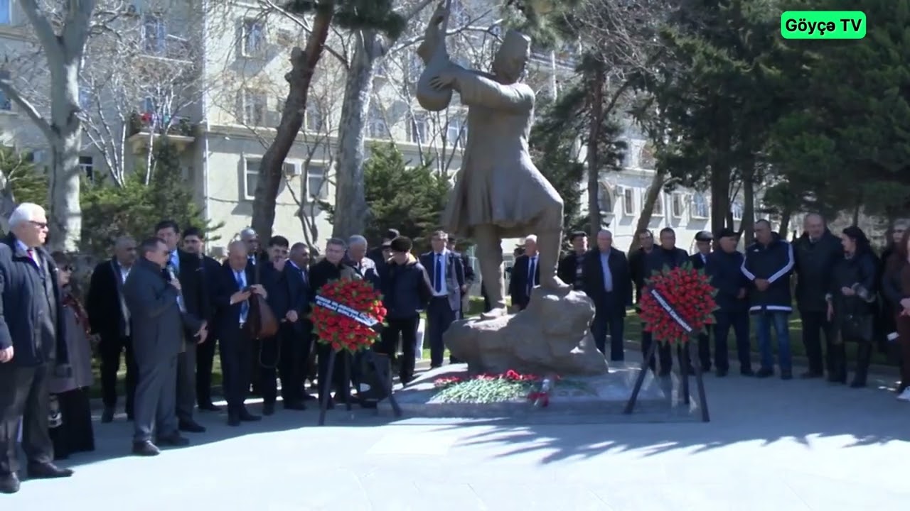 QAİ - Basarke&ccedil;ər rayon İcma sədri, AMEA-nın m&uuml;xbir &uuml;zv&uuml; Nuru Bayramov Dədə Ələsgərin anım g&uuml;n&uuml;ndə.