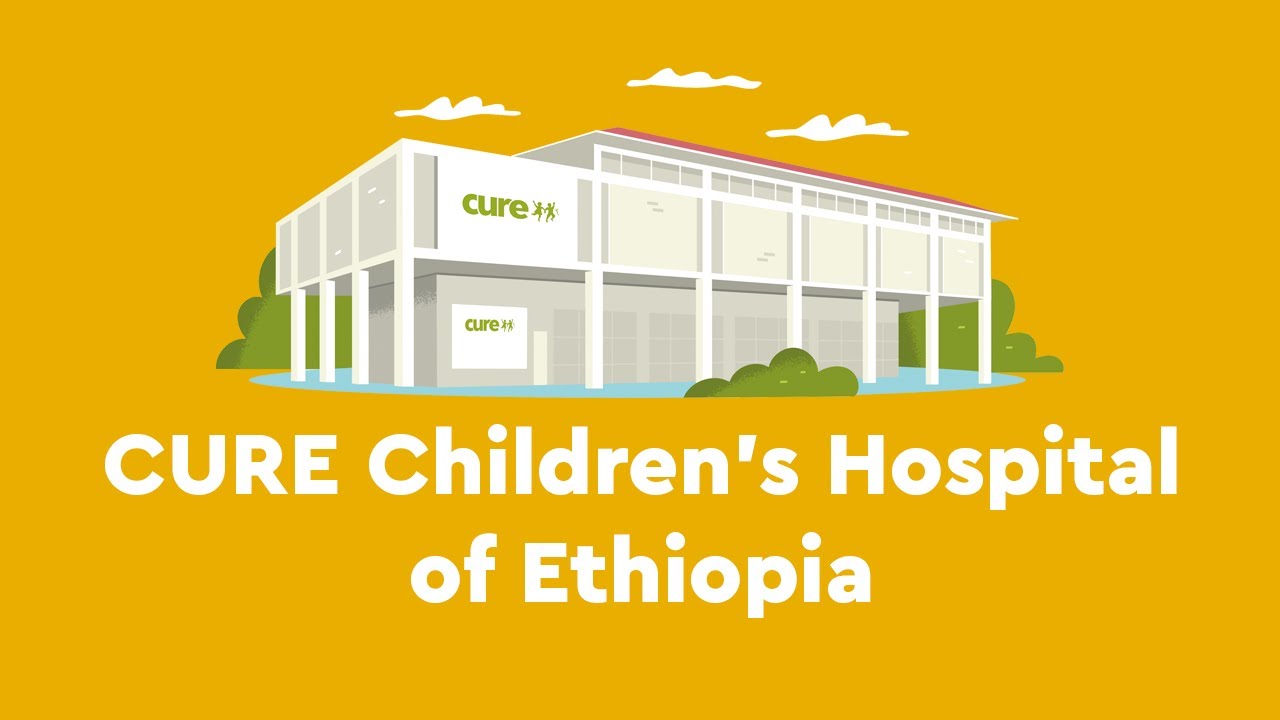 This Ethiopian Hospital Knows Play is Key to Healing!