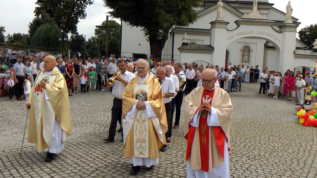 Odpust w Gręboszowie - 21.07.2024 r.