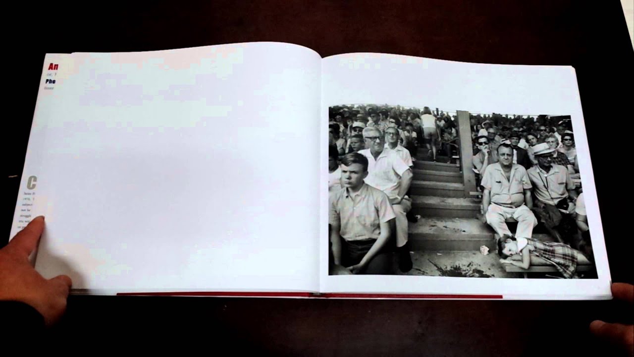 American Sports, 1970 or, How We Spent War in Vietnam by Tod Papageorge