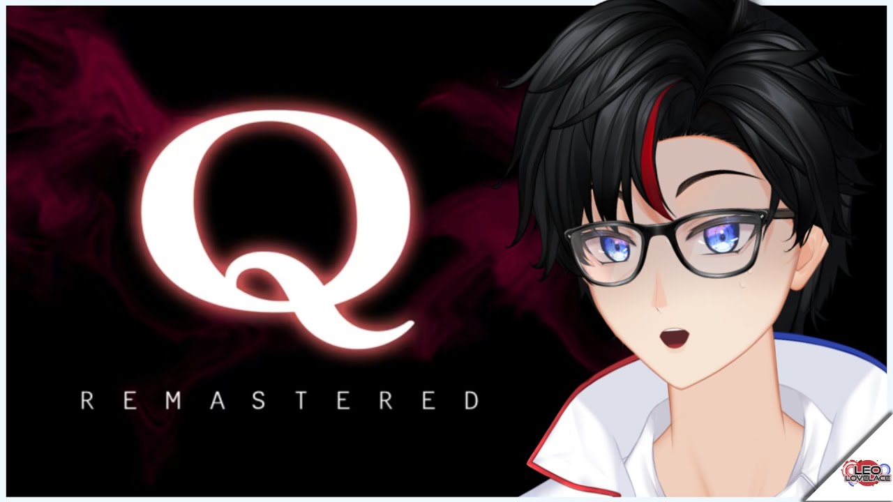 【Q Remastered】Will I beat Q, or will it beat me?
