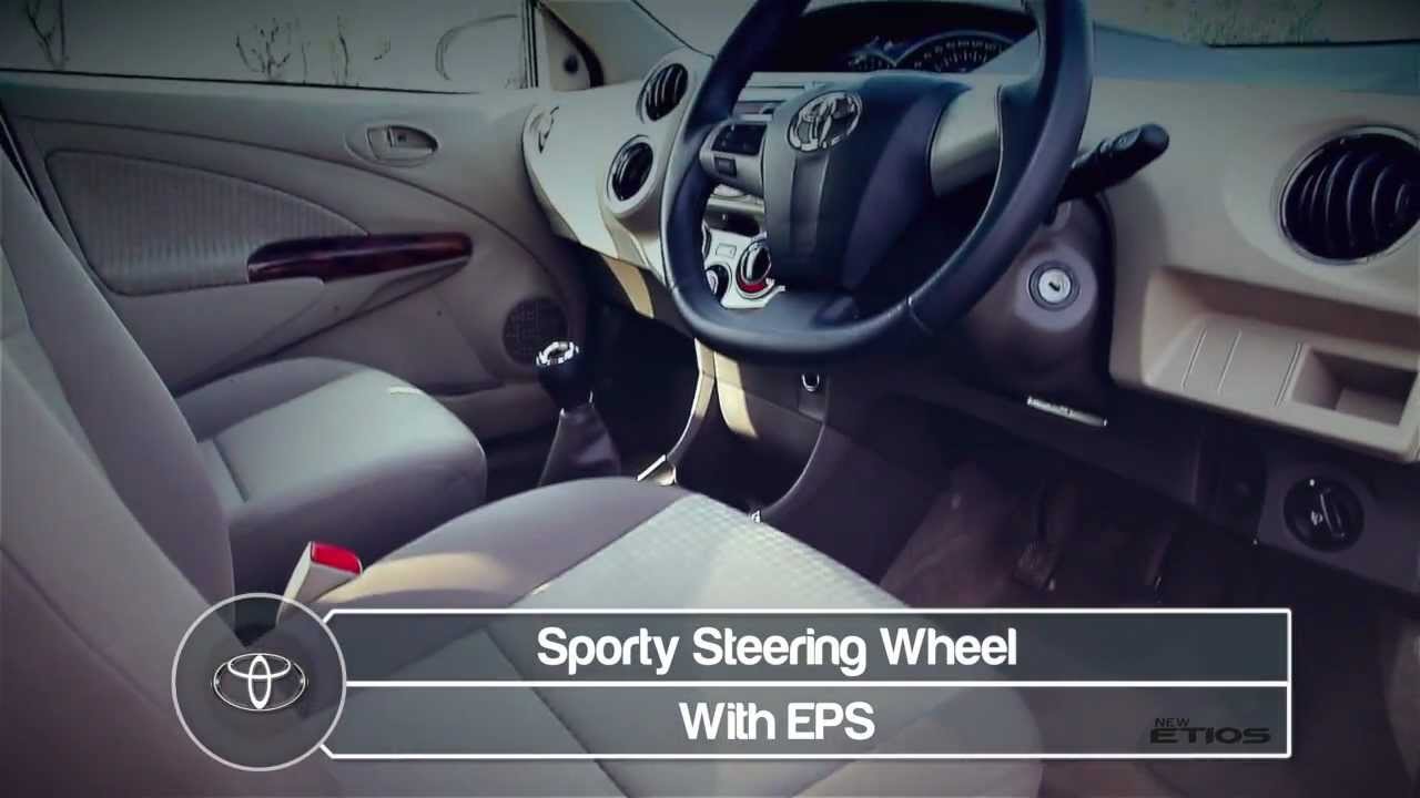 New Toyota Etios Features TVC 2013 - Toyota India