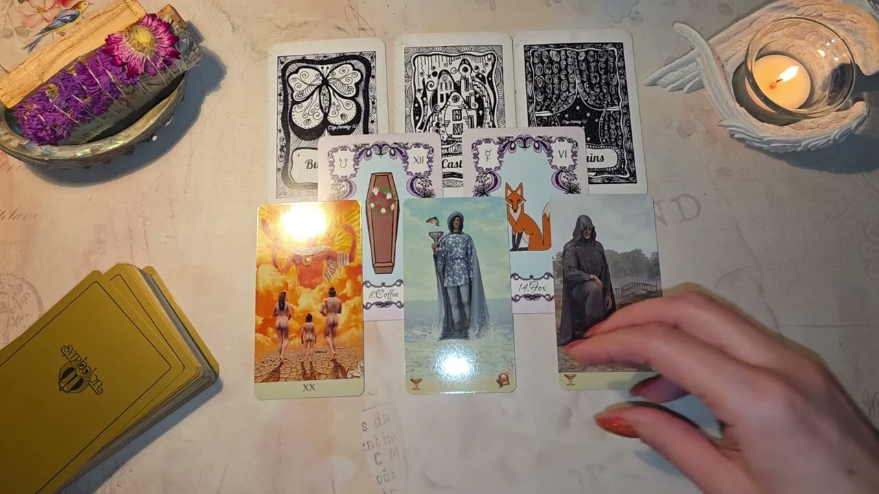 WAAGE ♎️ VERÄNDERUNG ⛔️🧭🍀