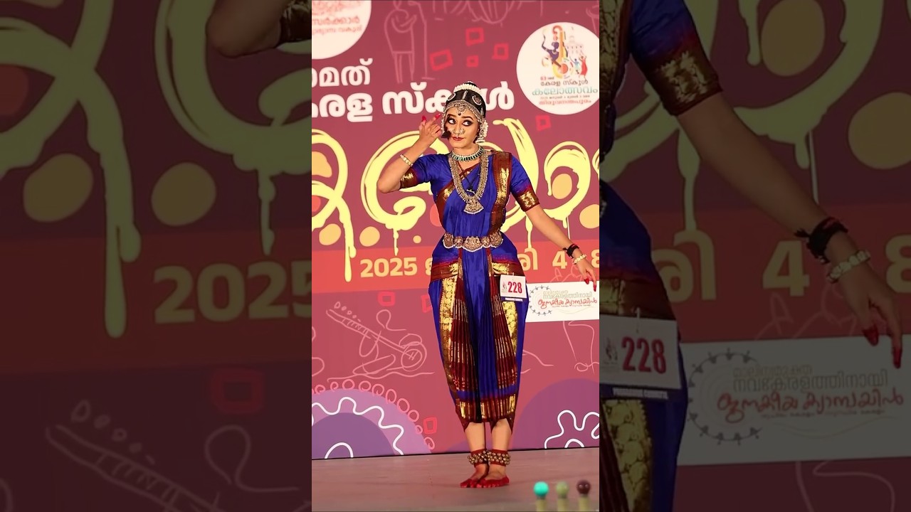 Bharathanatyam state kalolsavam A grade #varnnam  #2025 #dance #keralaschoolkalolsavam2025 #kerala