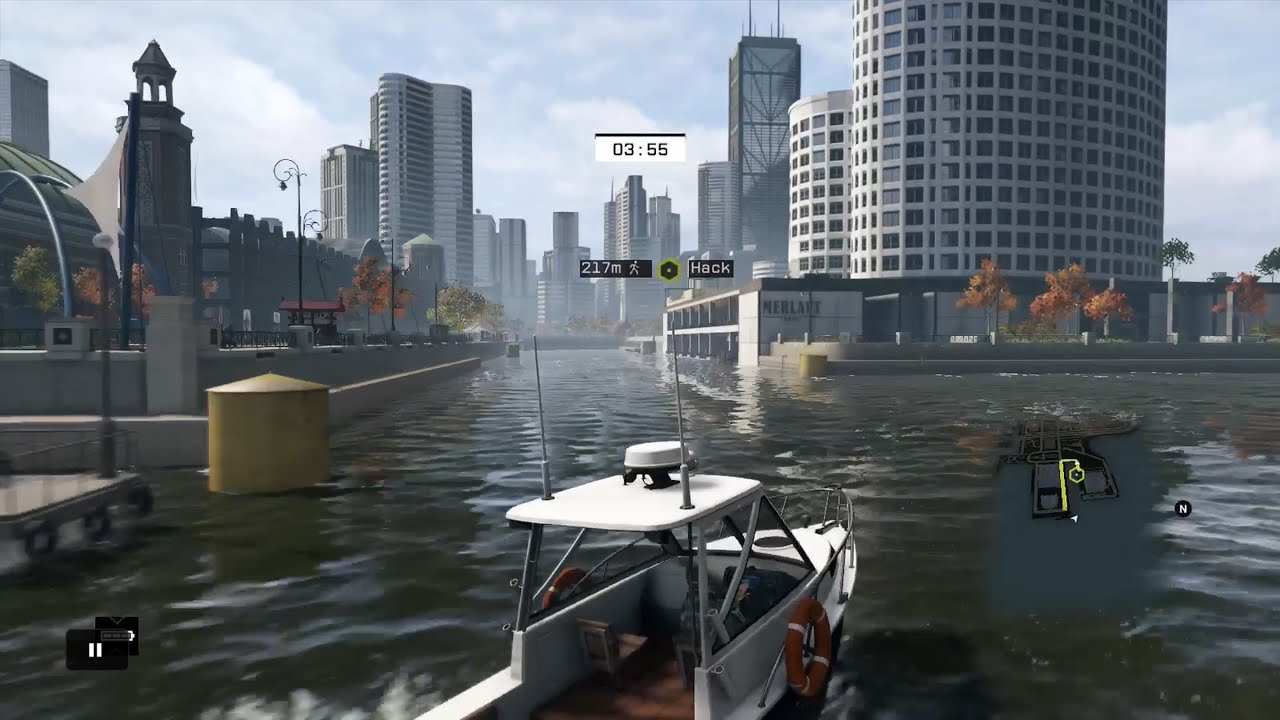 Watch Dogs Hacking Campers- Karamurat_TR & DDChacon