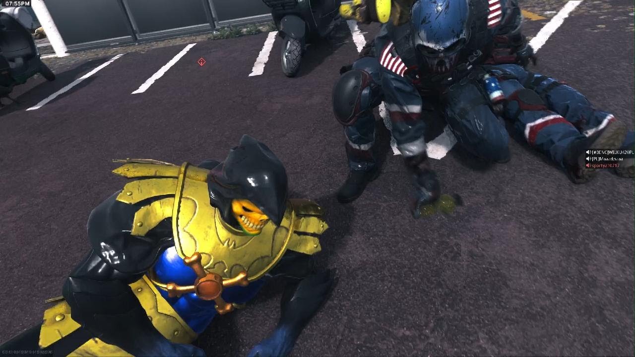 Call of Duty DMZ - CHIMERA