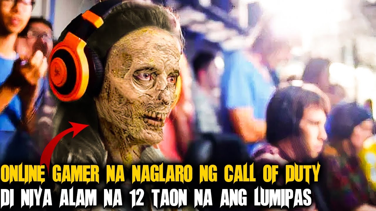 Dahil Sa Online Gaming, Hindi Niya Alam Lumipas Na Ang 12 Years Sa Kanya