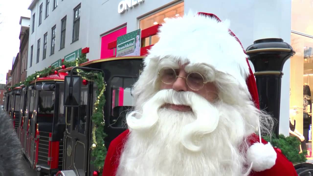 Julemanden I Horsens