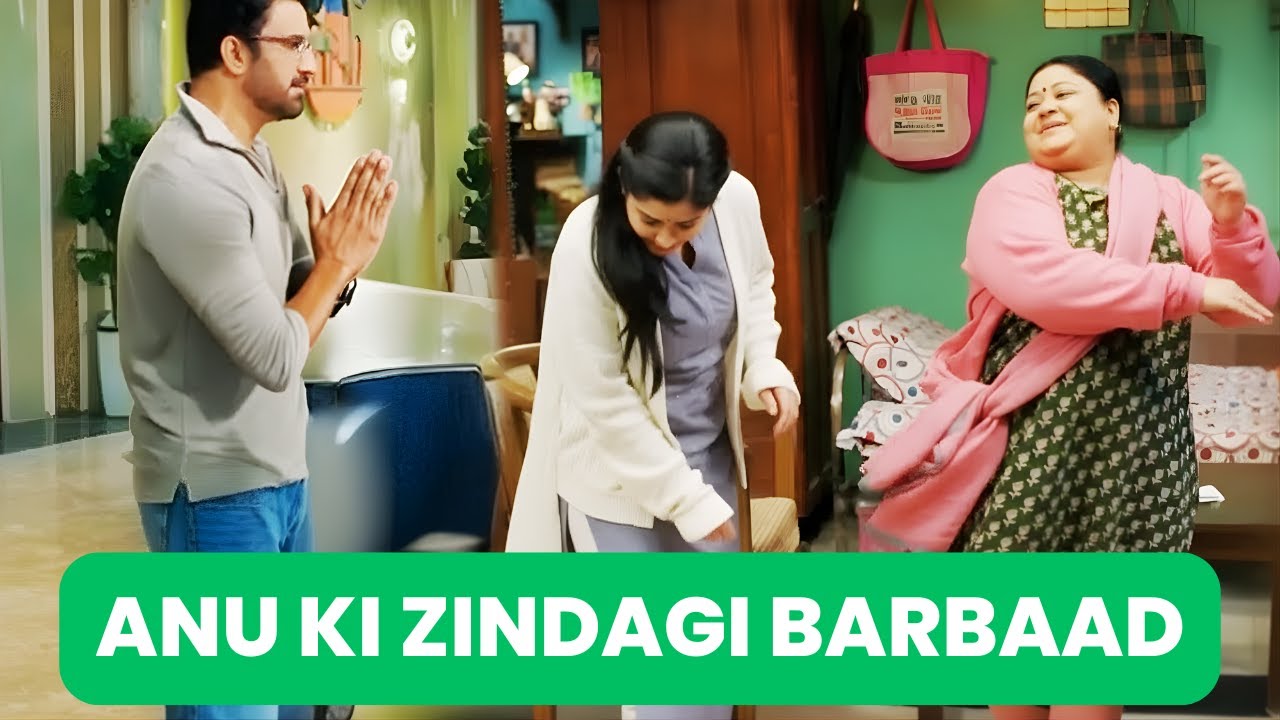 Maha Twist: Ek Video Ne Barbad Ki Anu Ki Izzat? Pushpa Ne Di Kadi Saza!