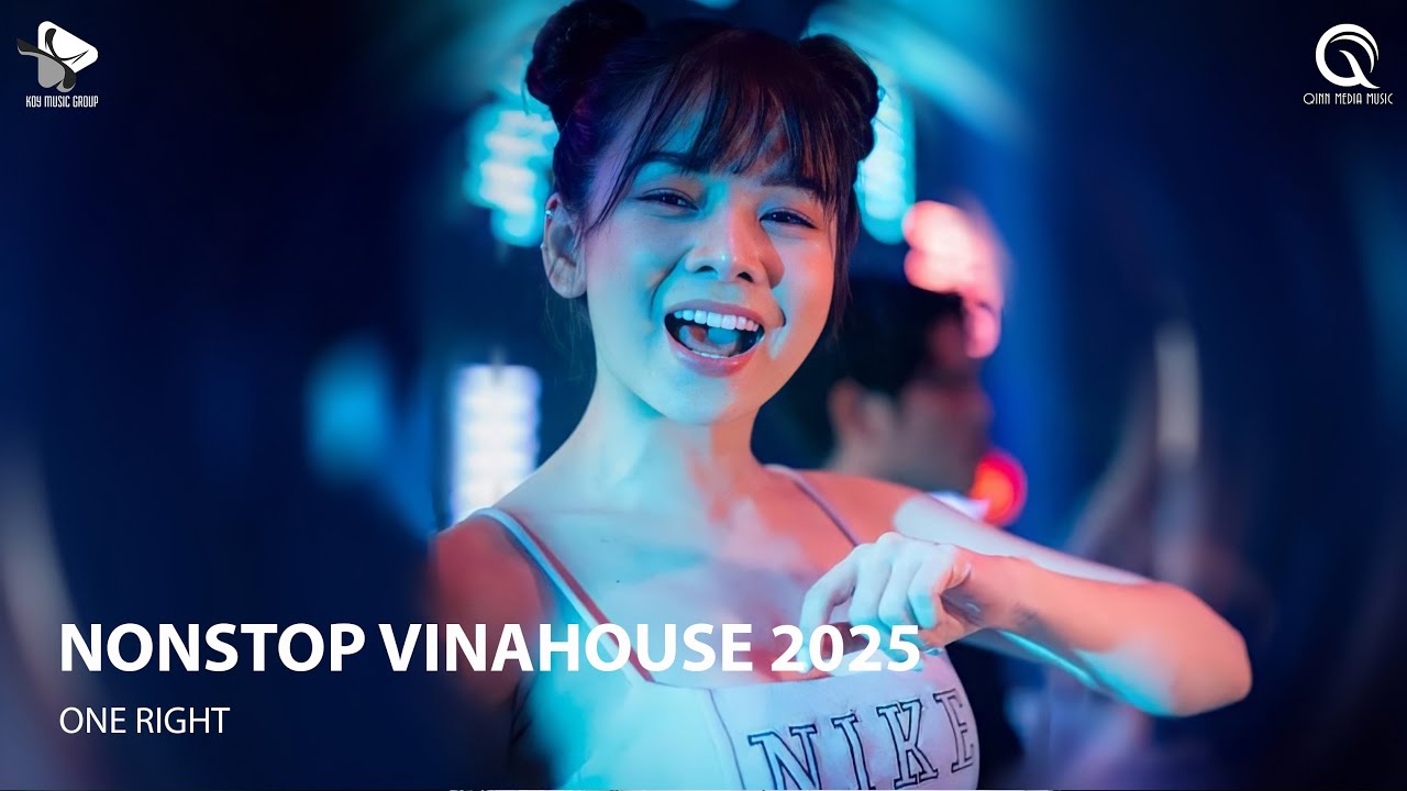 NONSTOP 2025 BAY PHÒNG BASS CỰC MẠNH ✈️ NHẠC SÀN VINAHOUSE DJ MIXTAPE 2025 ✈️ NHẠC REMIX CỰC MẠNH