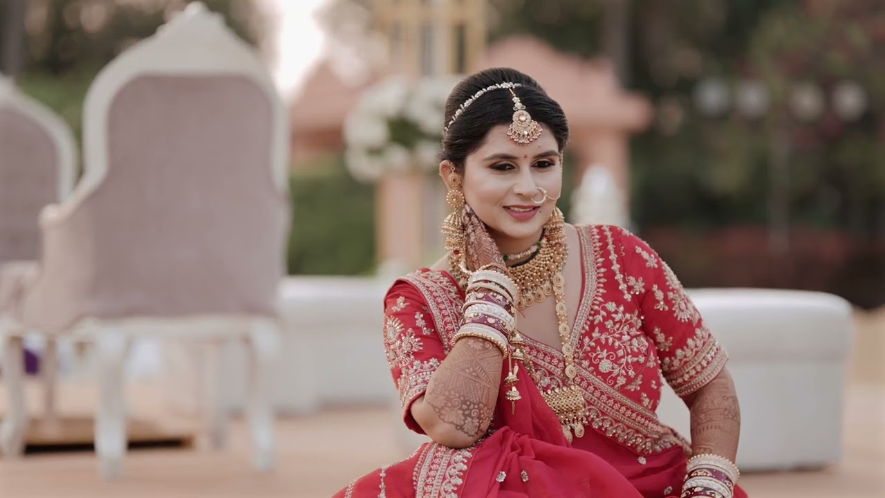 RIYA & HIREN WEDDING HIGHLIGHT