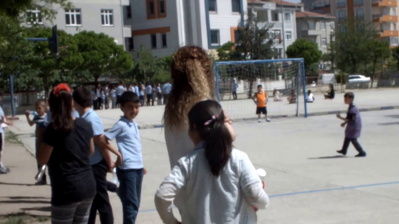 G.O.P. ŞEHİT DİNÇER ERSOY İLKOKULU 1 -E