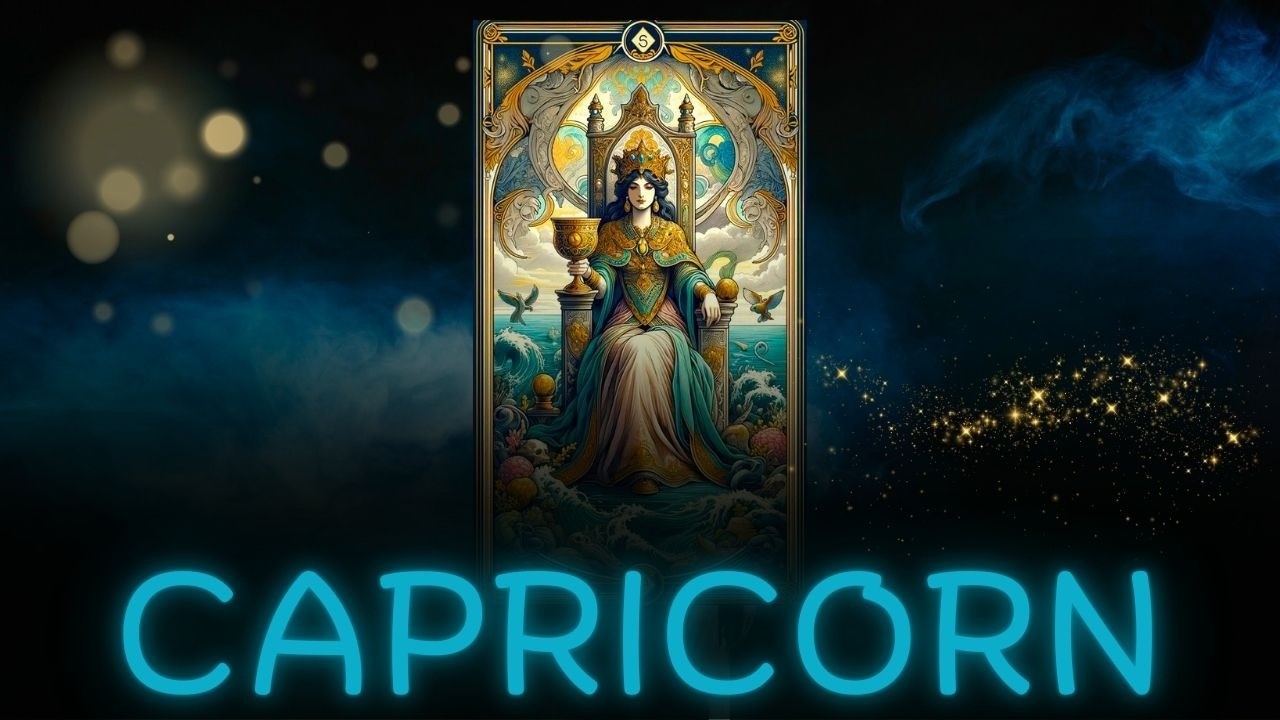 CAPRICORN SOMEONE IS CRYING 😢 OVER YOU THEY DIDN'T EXPECT YOU TO GIVE UP/NEW OPTIONS❣️FEBRUARY 2026