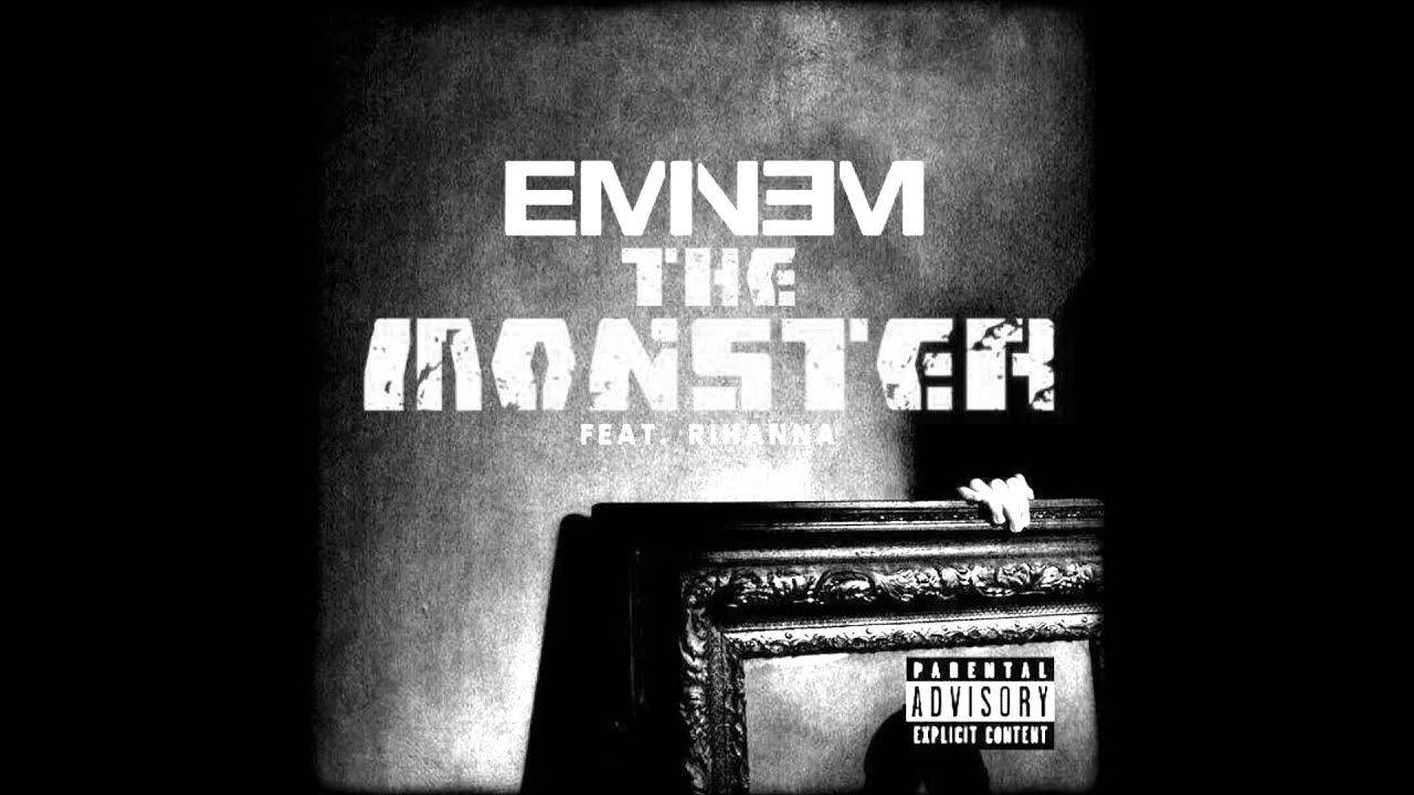 Eminem Ft. Rihanna - The Monster (Instrumental) Studio Quality [Prod. MoMo]
