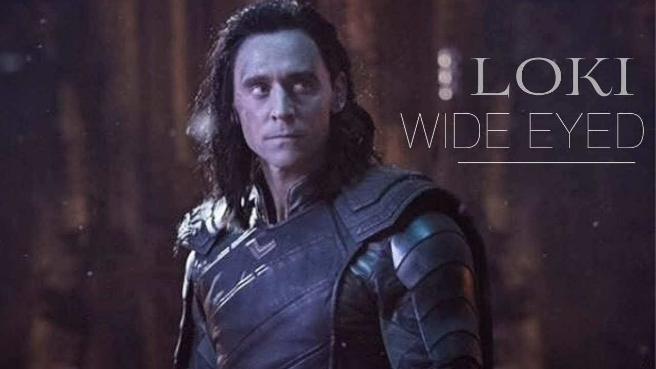 Loki | Wide Eyed