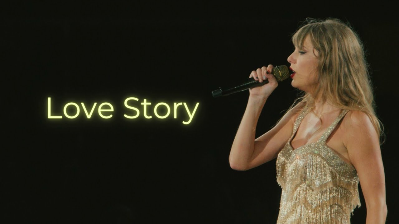 Love Story - Live From TS | The Eras Tour