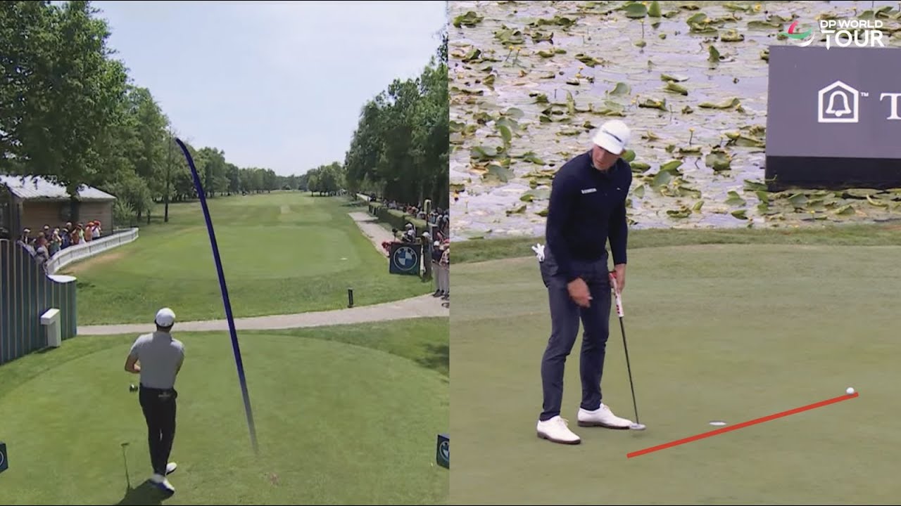 Biggest Golf Fails Of The Year (Part 1)