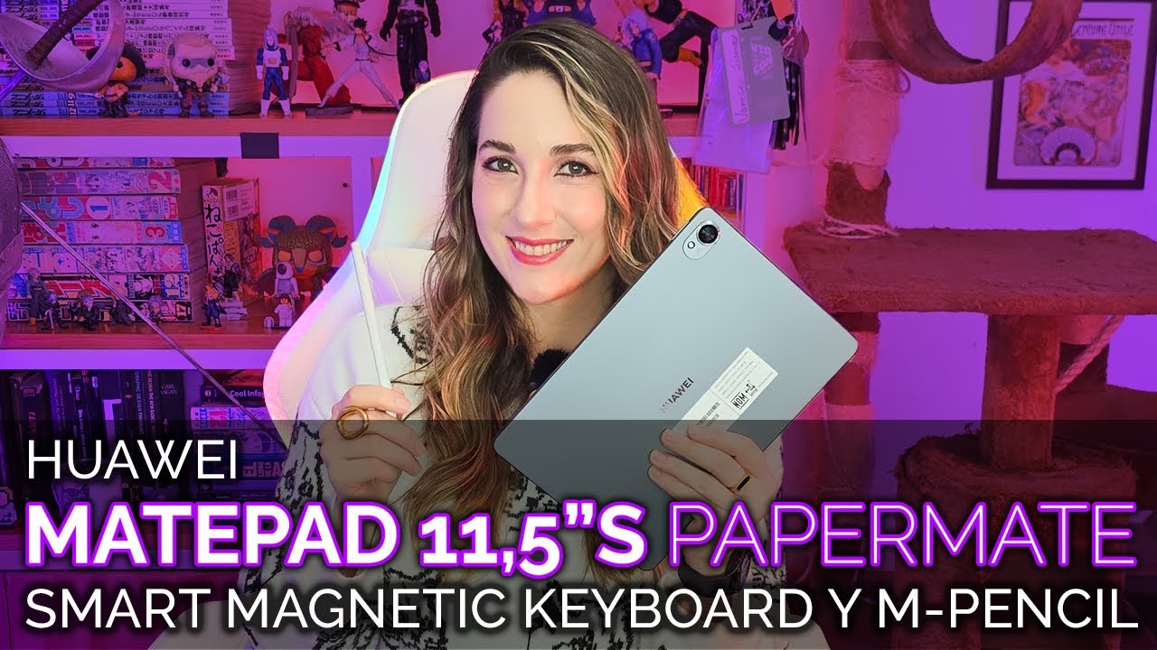 UNBOXING | HUAWEI MATEPAD 11.5