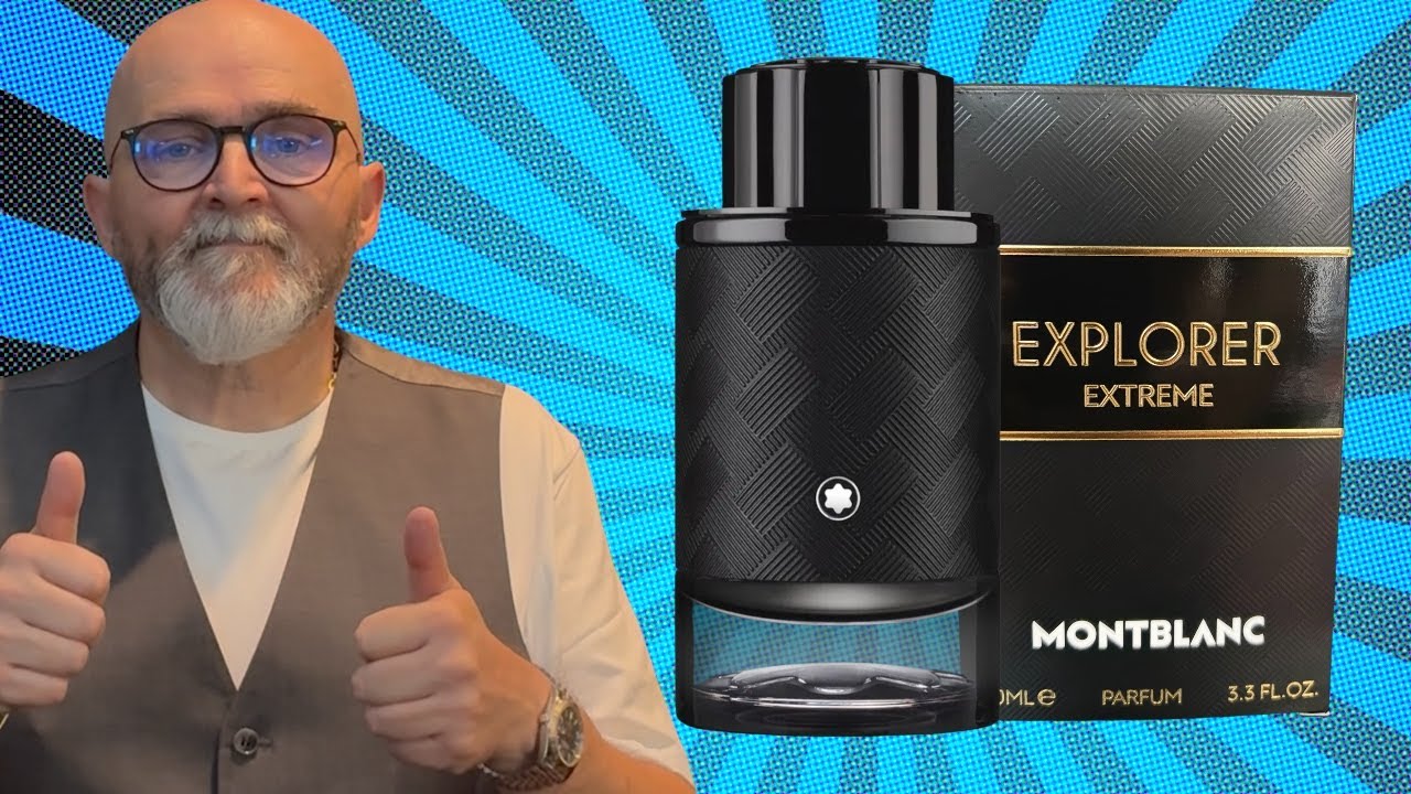 Tolles Designer Release, aber anders wie gedacht - Montblanc Explorer Extreme #topduefte