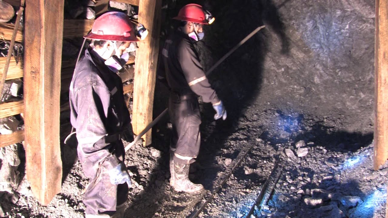 Minería subterránea 1 - Marsa
