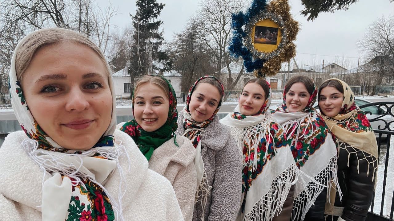 Повстанська коляда «Уставай вже, брате!» – виконує аматорський вокальний ансамбль