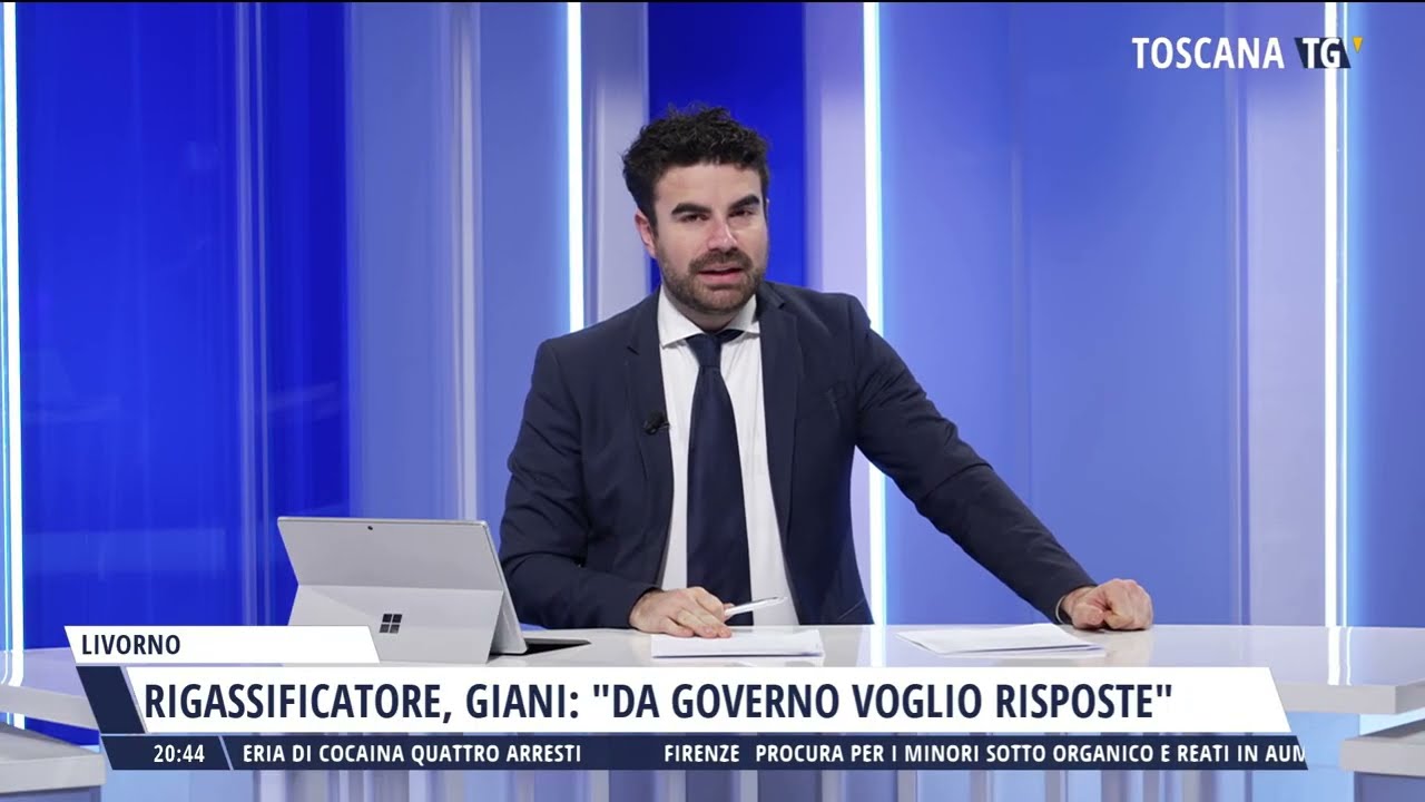 2026-01-28 TG REGIONALE ORE 20.30