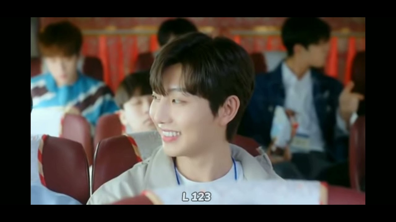 (light on me ep 8) Noh shin woo is jealous