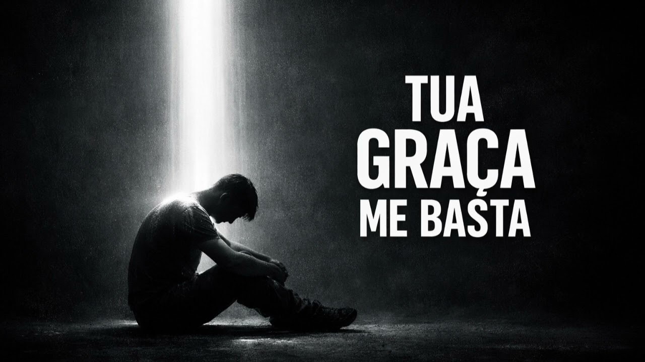 Eu Sou Fraco (Mas Tu És Forte) | Adoração Cristã Silenciosa - Louvor Inspirado em Sarah Farias