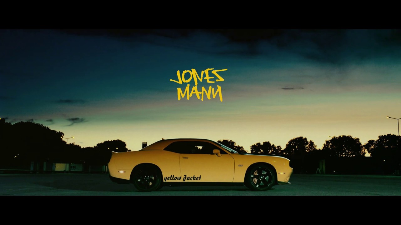 JONESMANN - MACH LIEBE (prod by CAID) [Official Video]