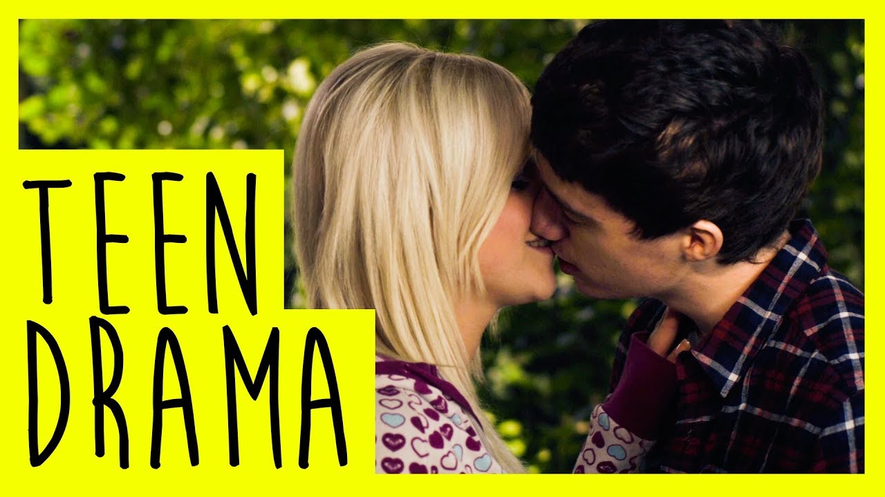 Getting Wasted In The Park - Nicola Mahoney in Teen Series LOL
