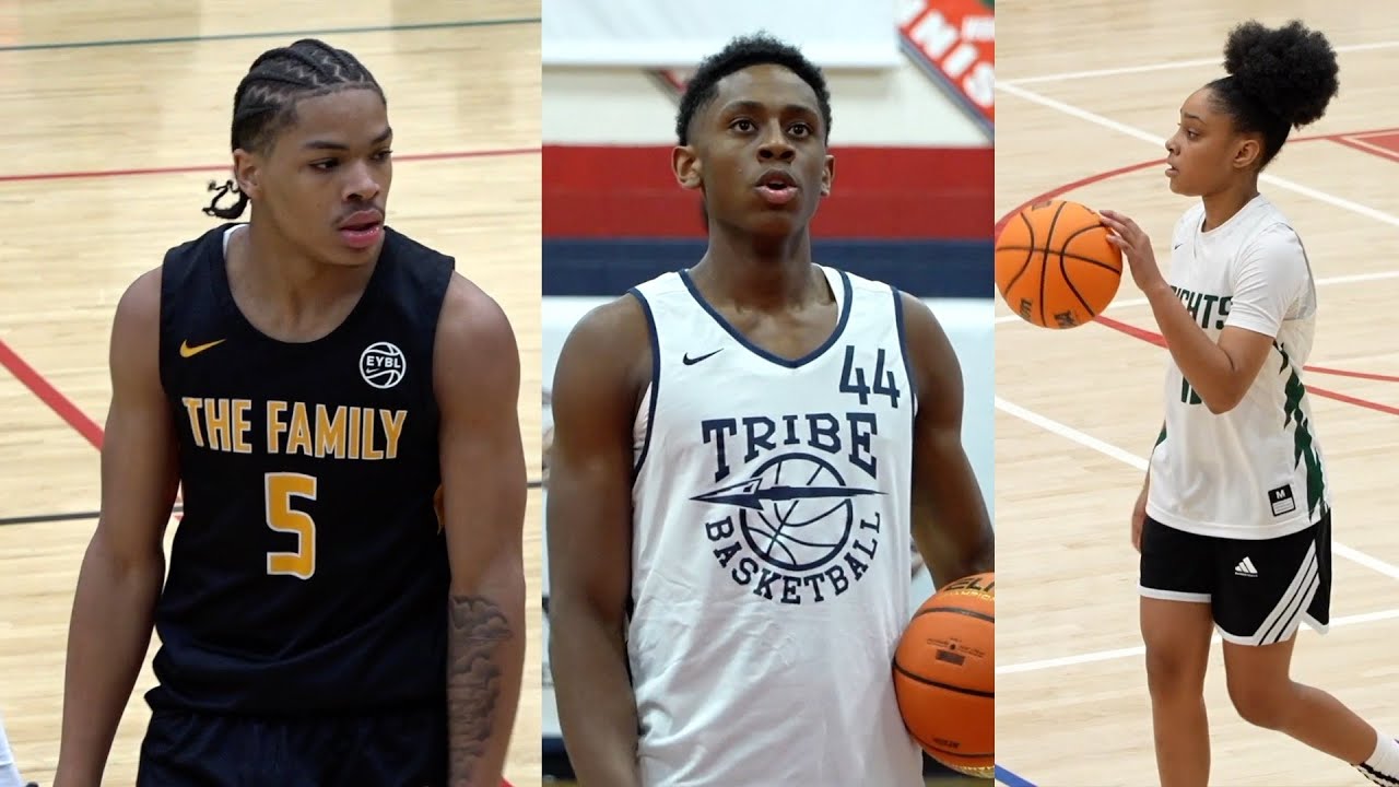 Best Guards In High School Right Now!