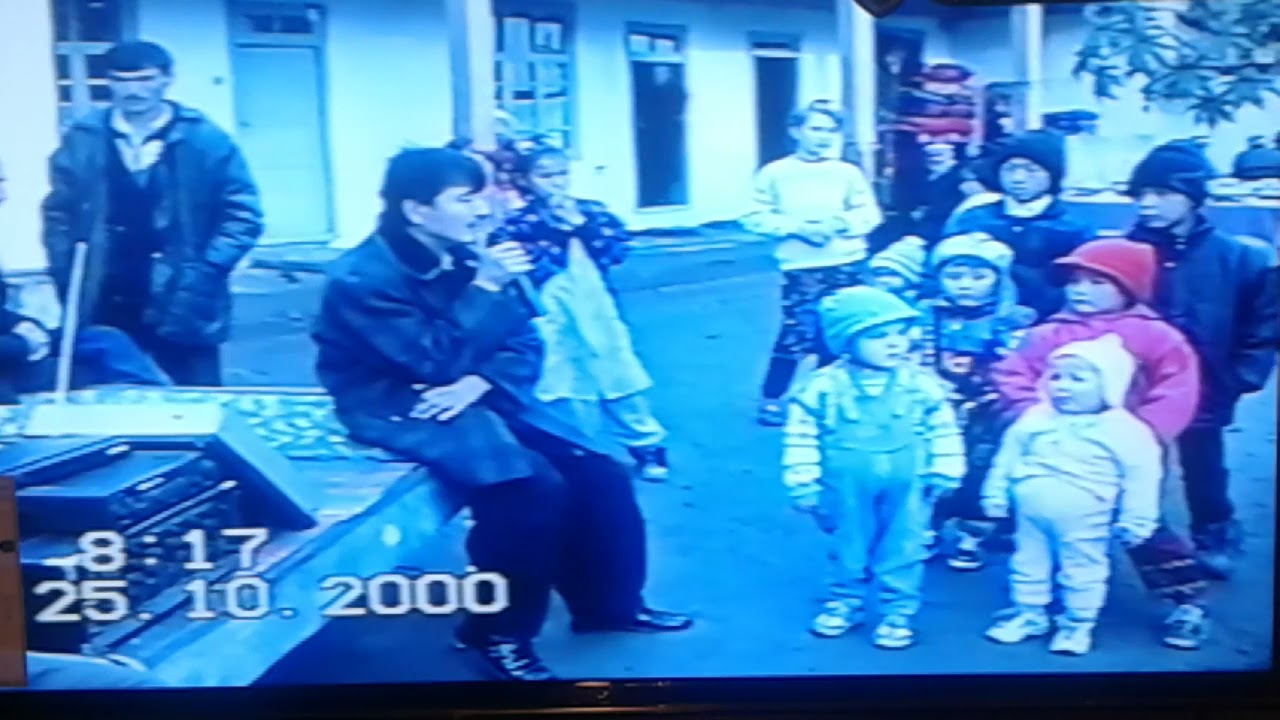 Ретро туй.2000.10.25.
