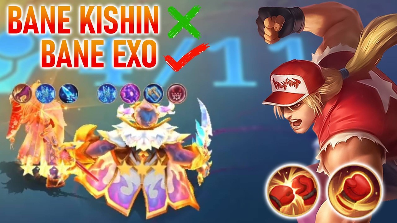 CARA MENGGUNAKAN COMMANDER PAQUITO YANG BAIK DAN BENAR  MAGIC CHESS GOGO
