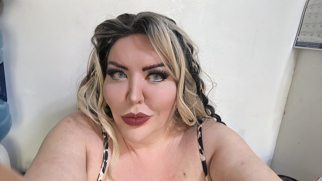 Make up  de cocktel y fuga