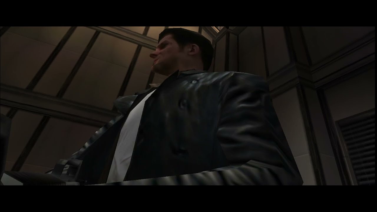 Step by step towards the Final with Max Payne part 12 #maxpayne #samlake #rockstargames #remedy