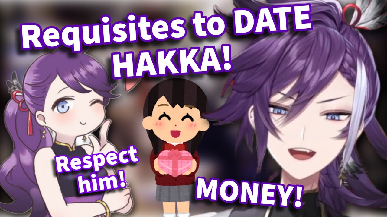 Hakka mama gives you the REQUISITES to DATE HER SON! (EN sub) 【Holostars EN | Banzoin Hakka】