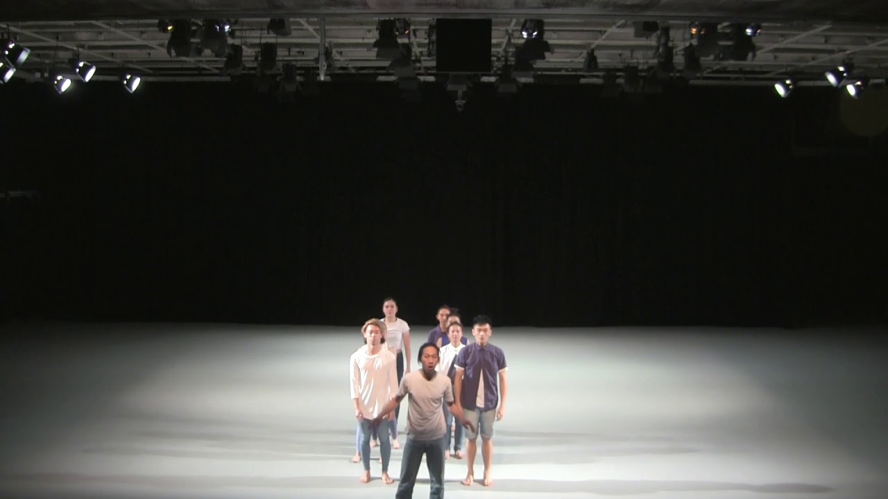 HKAPA Grad show 2018- Contemporary