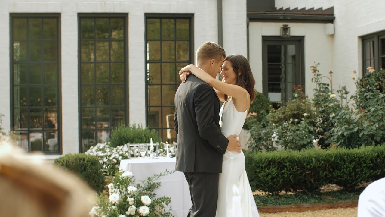 The Andrews Farm Wedding Video | Karsyn & Evan