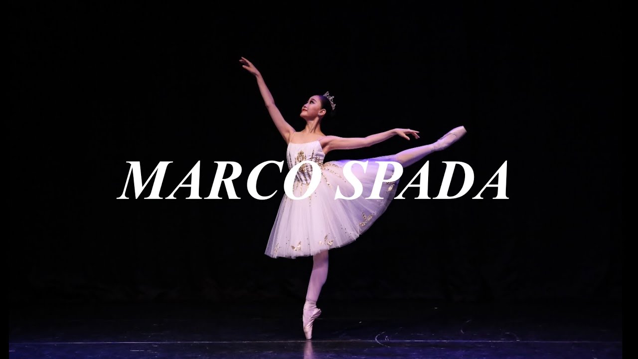 민유정 - 마르코 스파다 marco spada