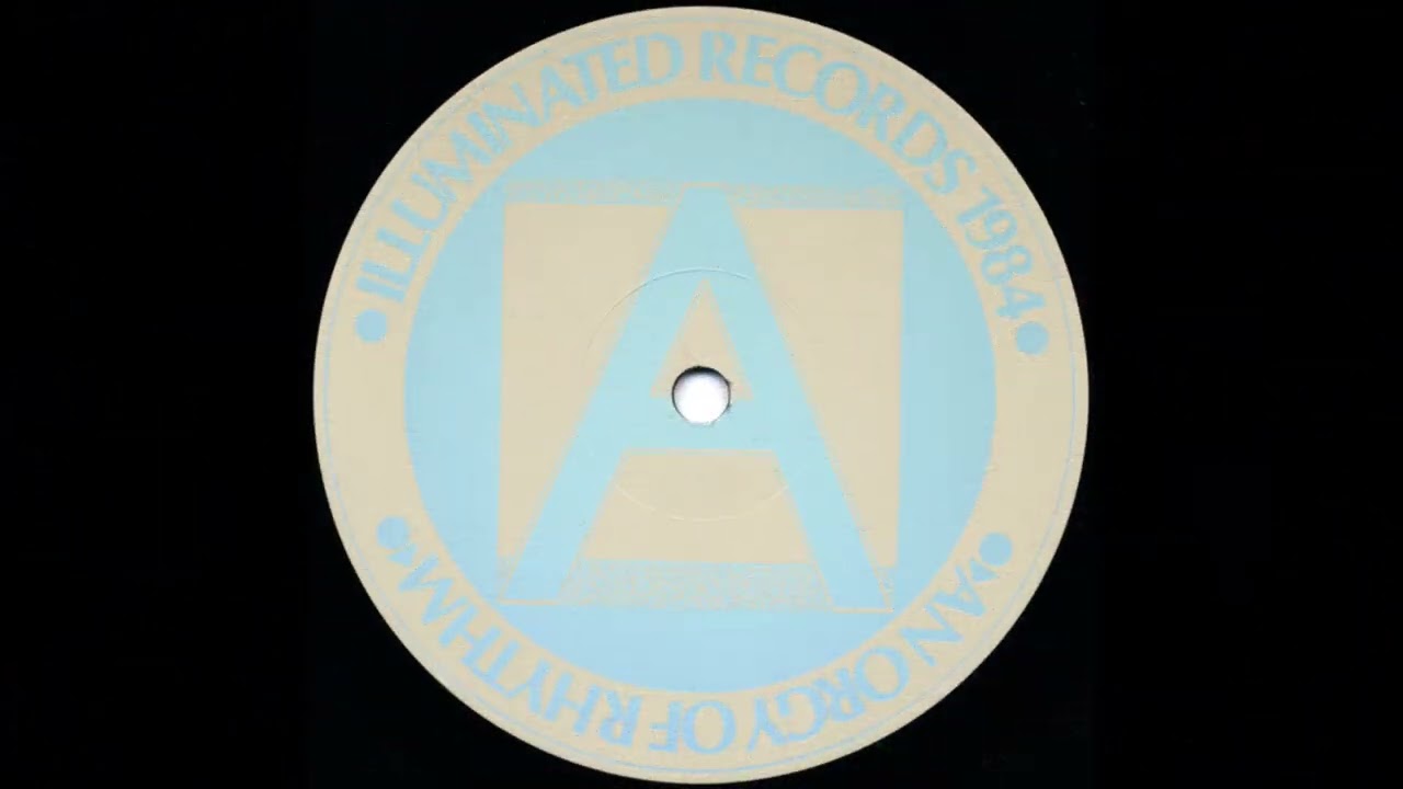 Portion Control &ndash; ..Step Forward [Vinyl /LP // Stereo /UK /1984]