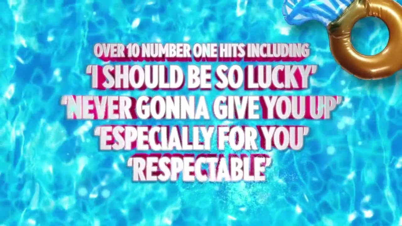 I Should Be So Lucky | Manchester Opera House | ATG Tickets