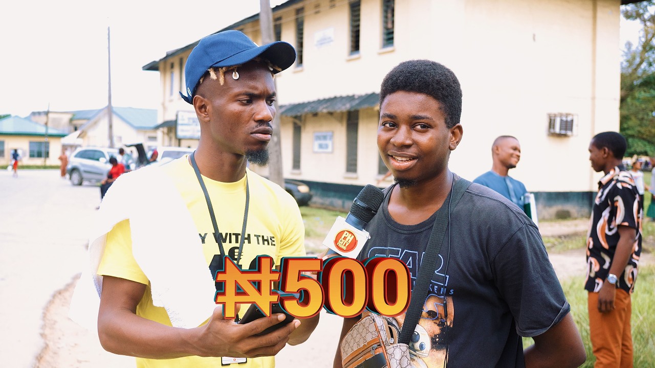 This beautiful girl removed shame from the face of Uniuyo 👏🏽 | Double it Friday with Jojofalani
