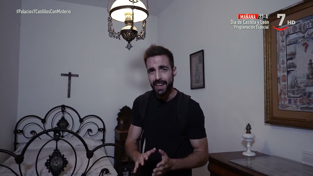Palacios y castillos con misterio (3).- Valladolid: Tierra de Mitos y Leyendas