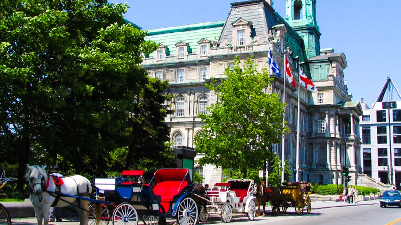 Montreal - Old Montreal