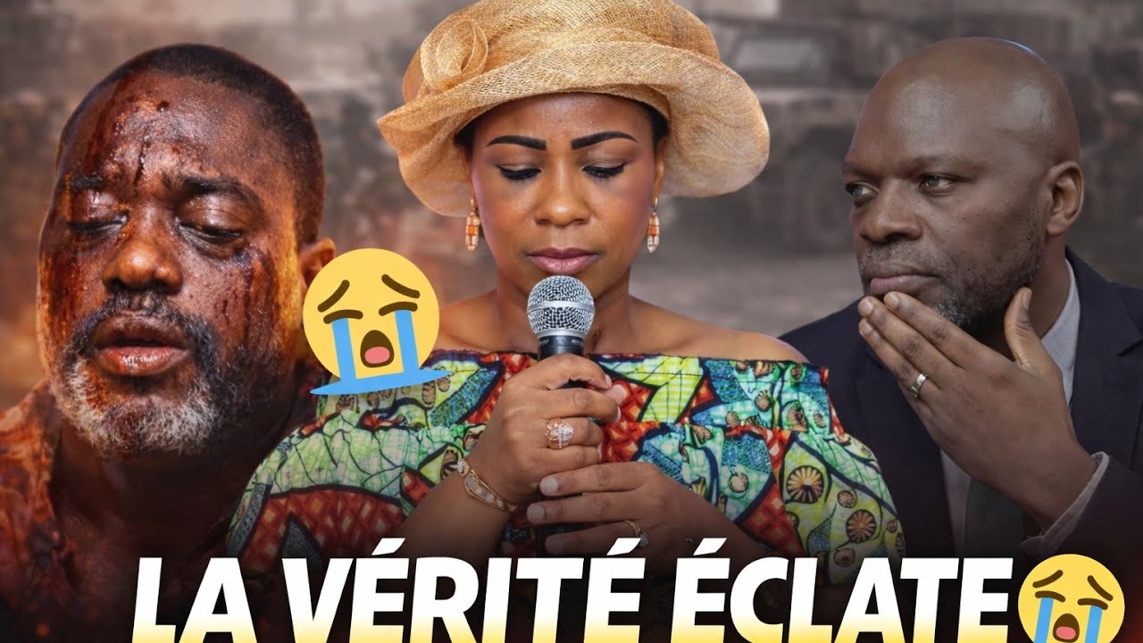 ÇA VIENT DE CONFIRMER LIWA YA KABILA😭IMAGE YA SOMO NZOTO MALILI BANA BA TALA TE OLIVE LEMBE ASAMBWE.