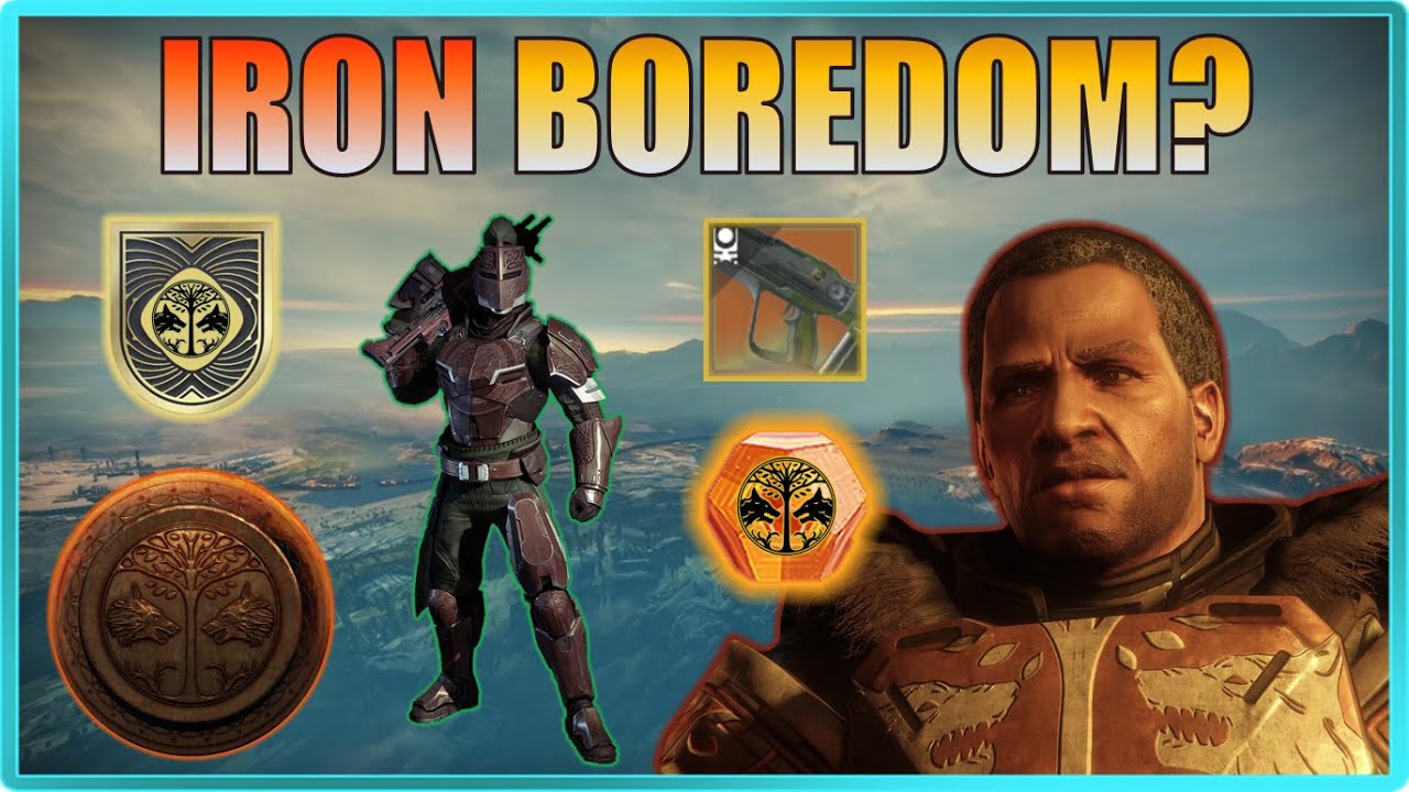 Iron Banner is Dying - Here's How We Can Save It | Destiny 2 Season of the Chosen
