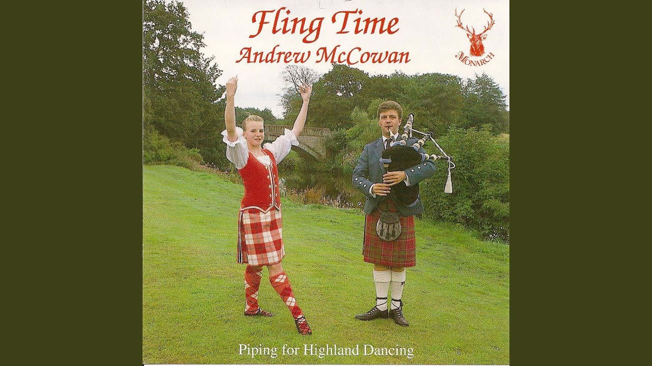 Strathspey And Highland Reel: The Keel Row, Mrs Macleod Of Raasay